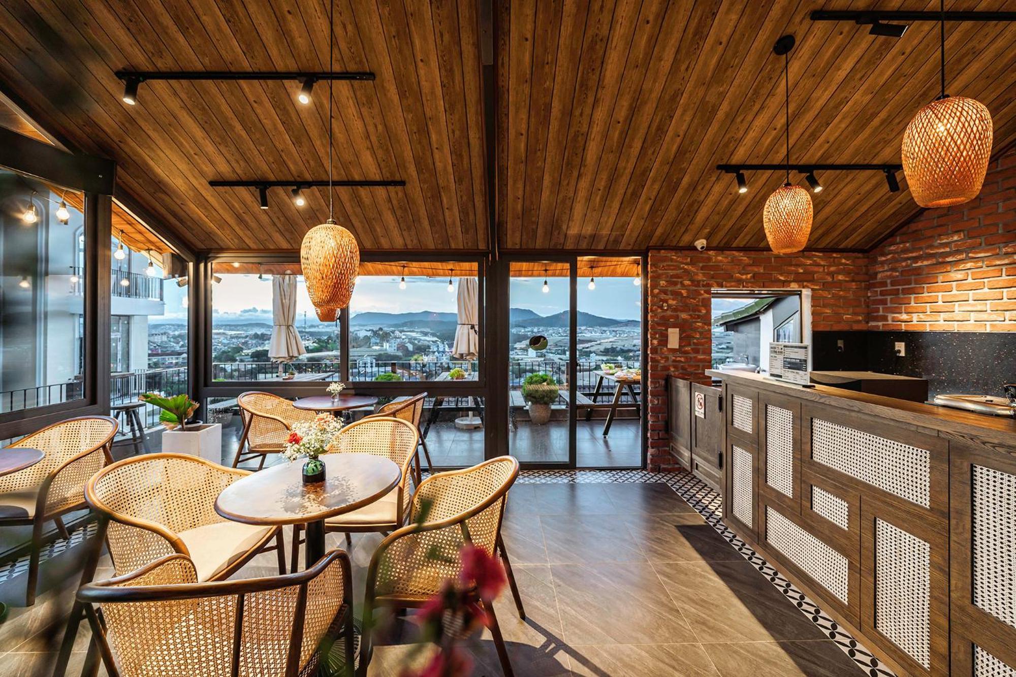 Mien Suong Khoi - Home & Cafe Khu Chi Lang Bagian luar foto