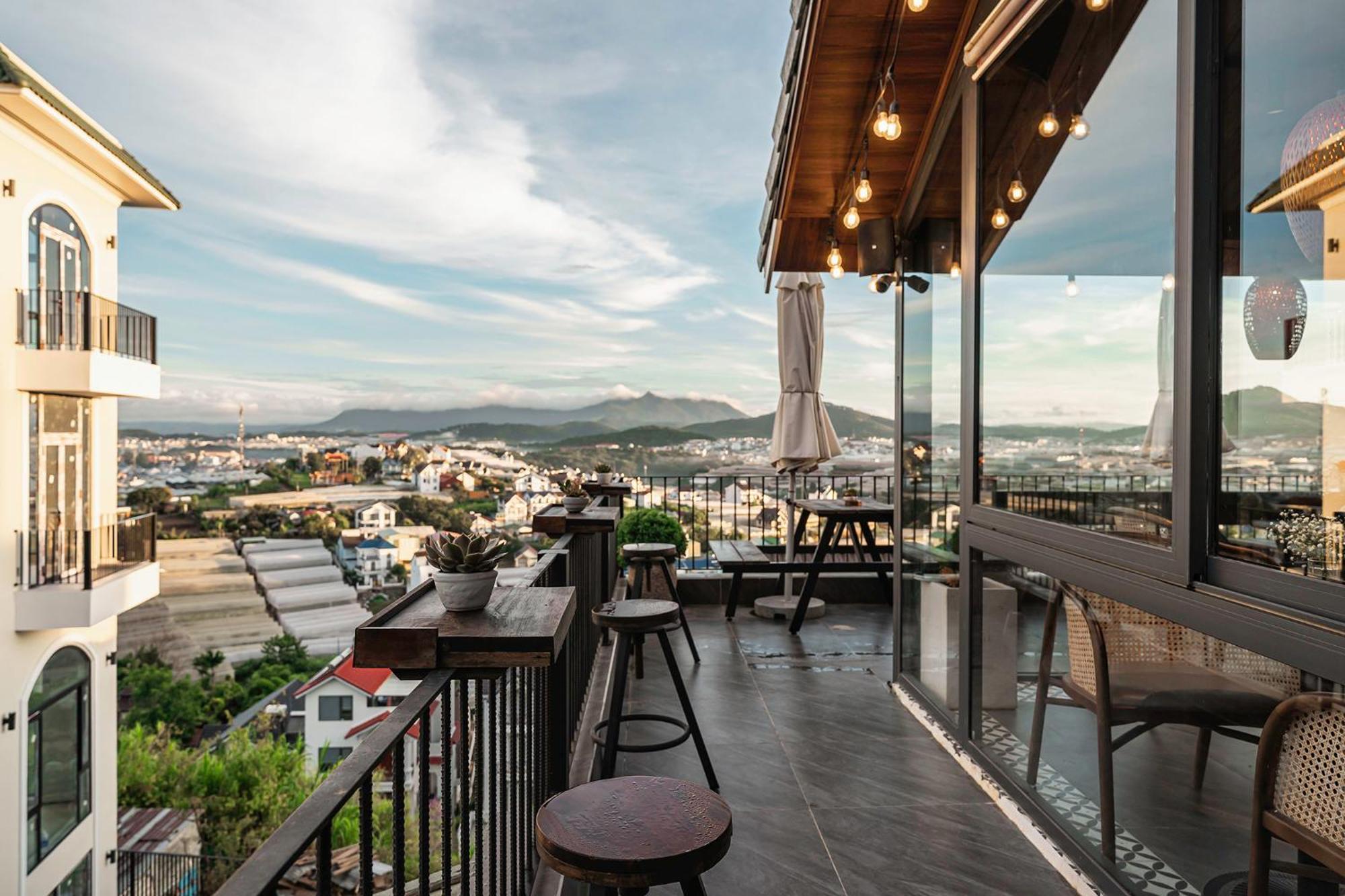 Mien Suong Khoi - Home & Cafe Khu Chi Lang Bagian luar foto