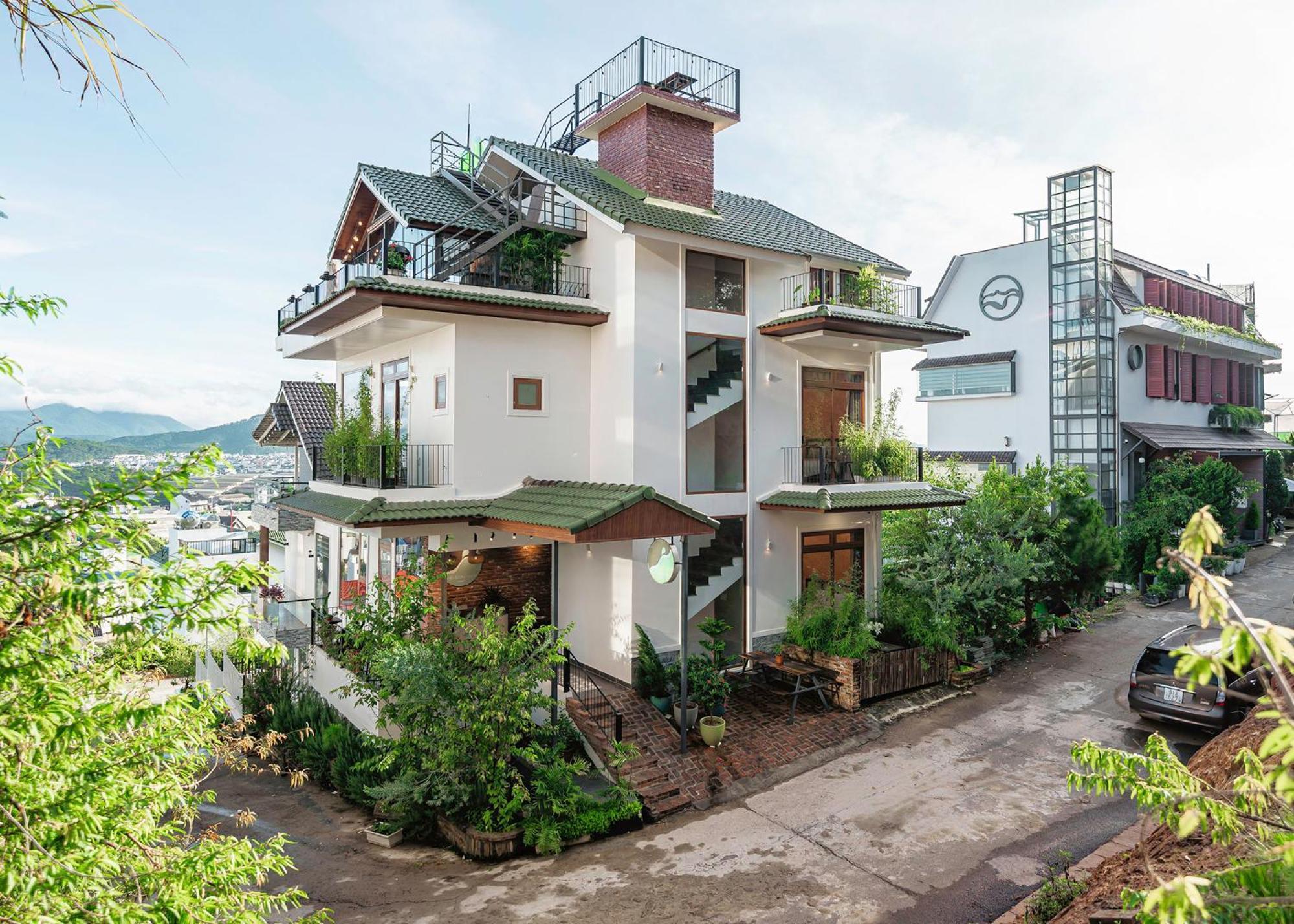 Mien Suong Khoi - Home & Cafe Khu Chi Lang Bagian luar foto