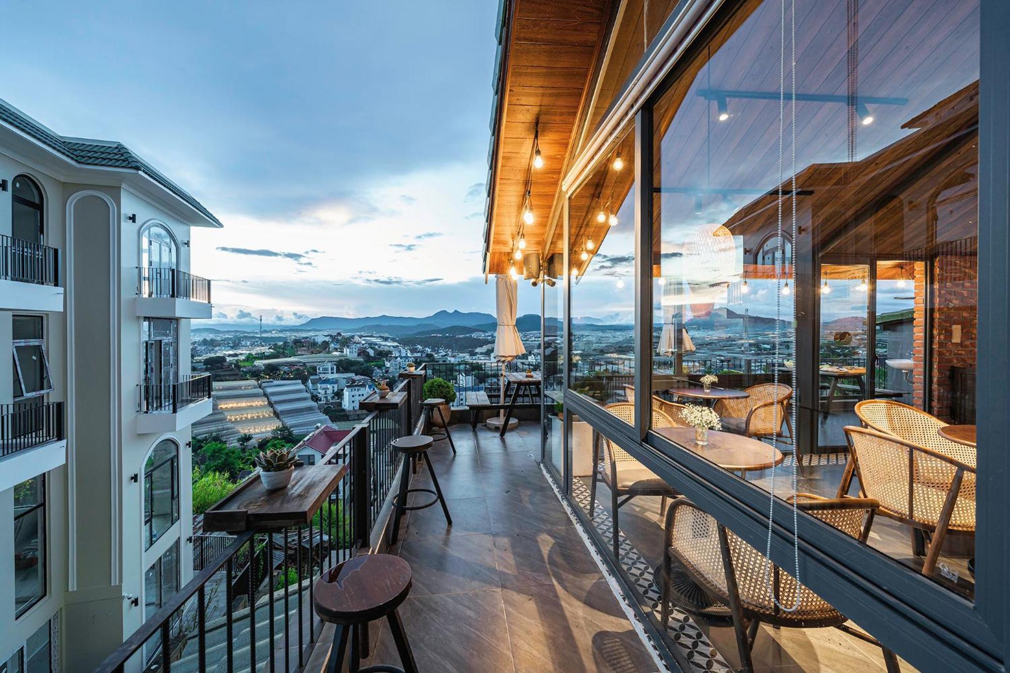 Mien Suong Khoi - Home & Cafe Khu Chi Lang Bagian luar foto