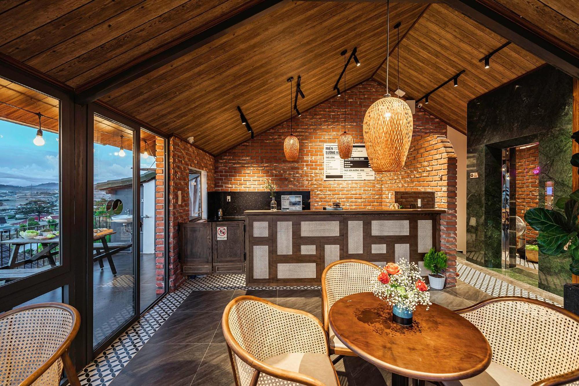 Mien Suong Khoi - Home & Cafe Khu Chi Lang Bagian luar foto