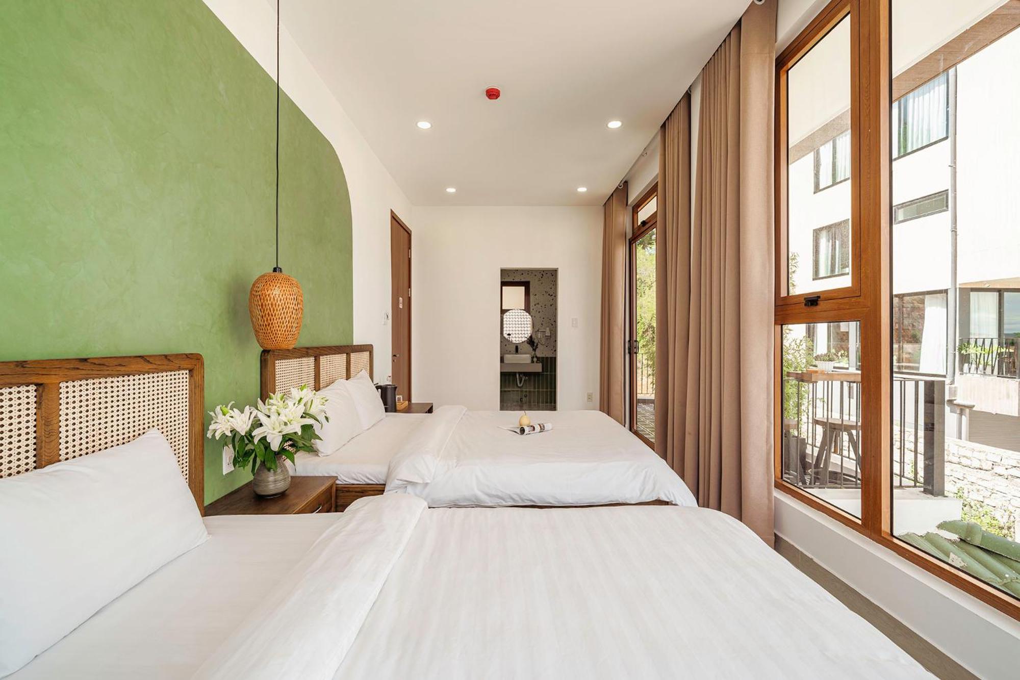 Mien Suong Khoi - Home & Cafe Khu Chi Lang Bagian luar foto