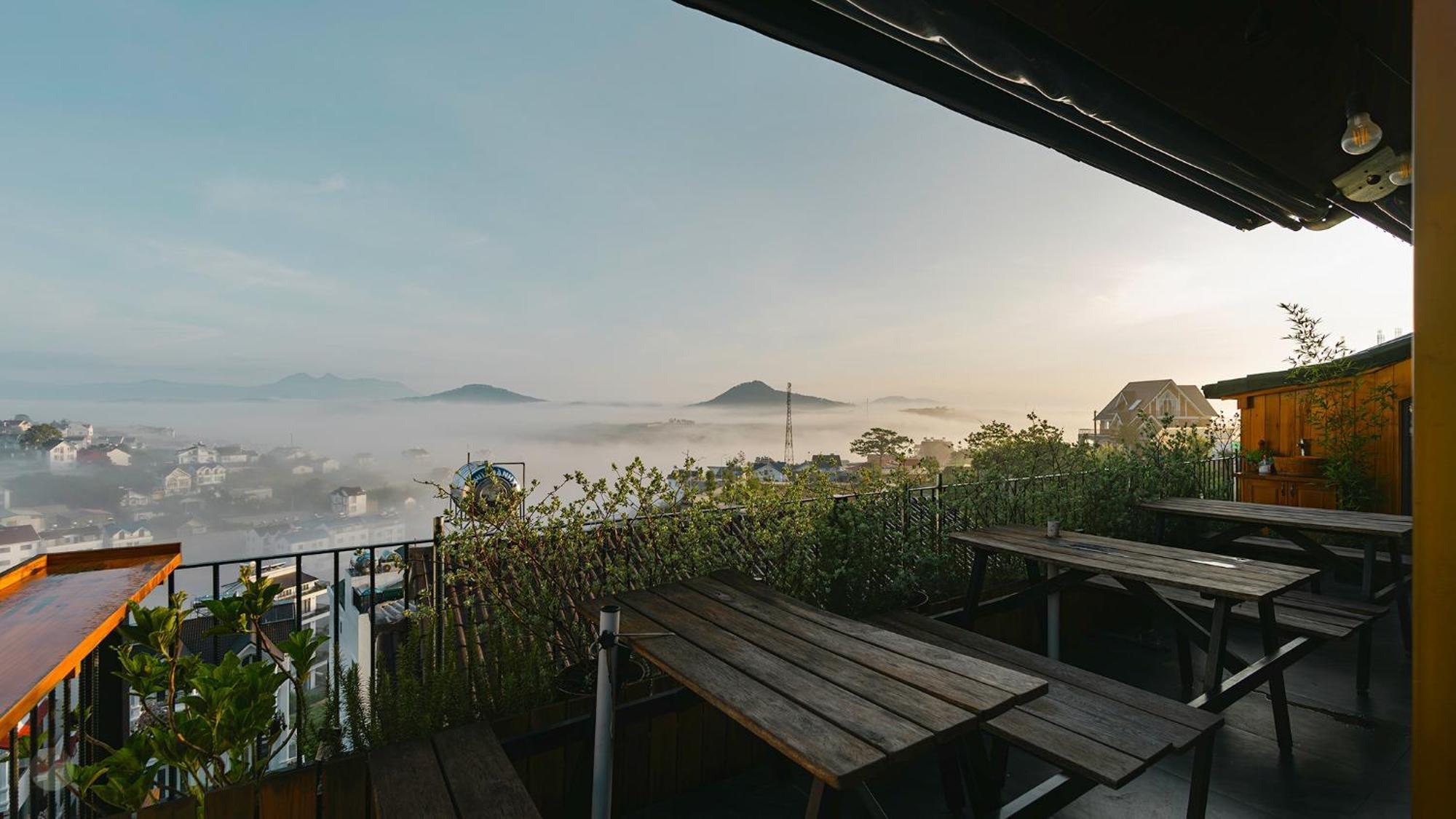 Mien Suong Khoi - Home & Cafe Khu Chi Lang Bagian luar foto