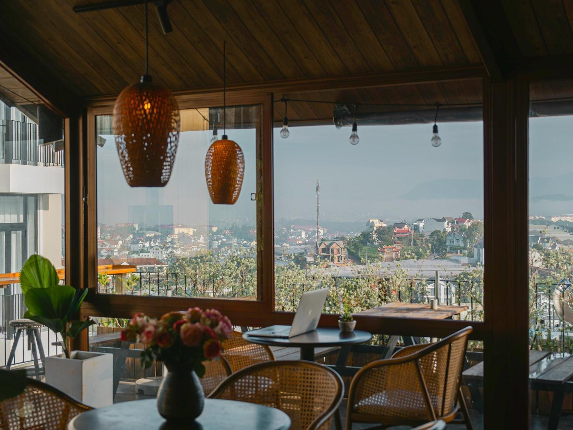 Mien Suong Khoi - Home & Cafe Khu Chi Lang Bagian luar foto