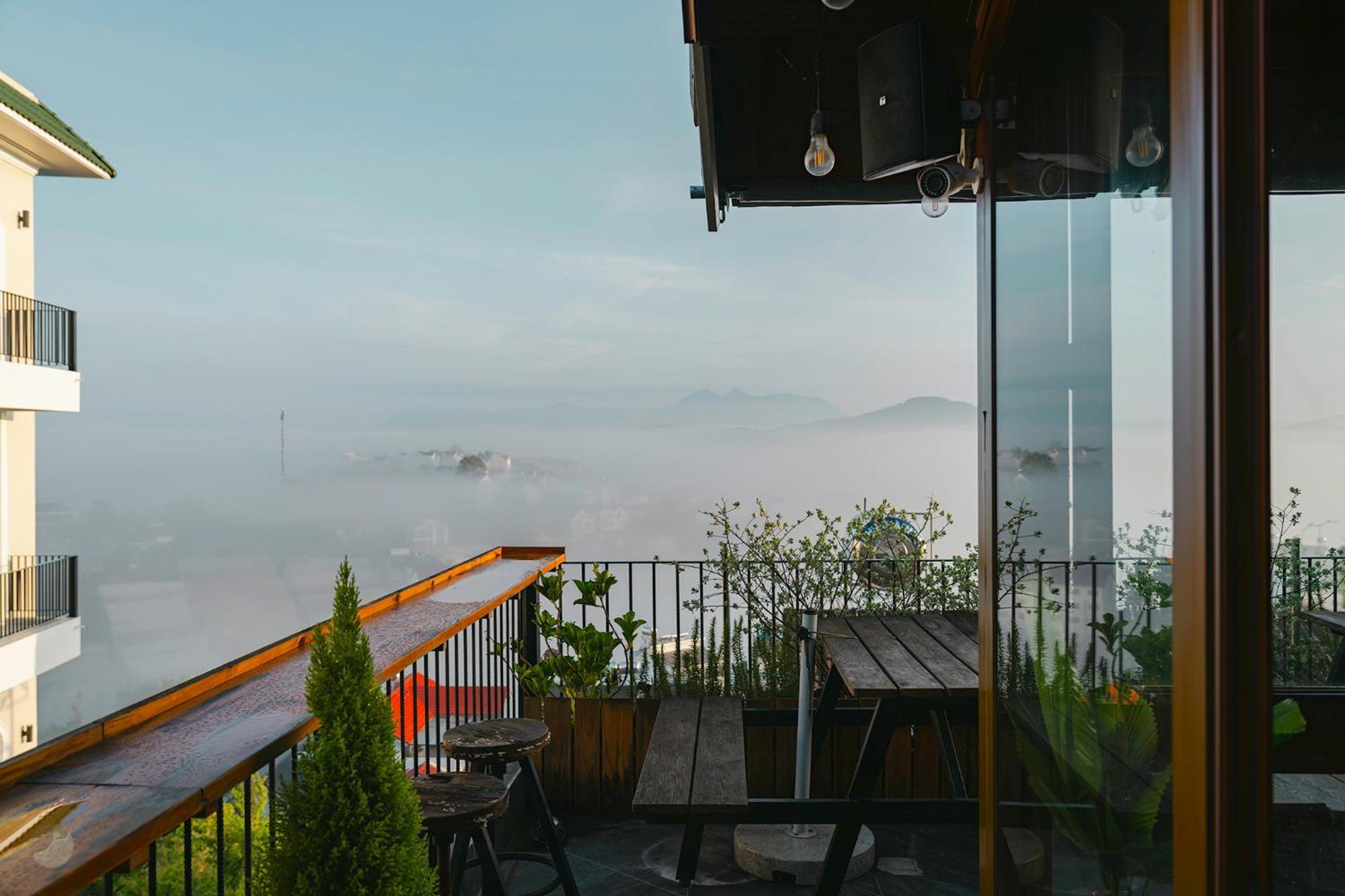 Mien Suong Khoi - Home & Cafe Khu Chi Lang Bagian luar foto