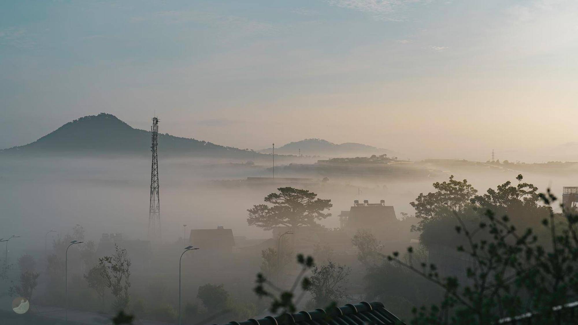 Mien Suong Khoi - Home & Cafe Khu Chi Lang Bagian luar foto