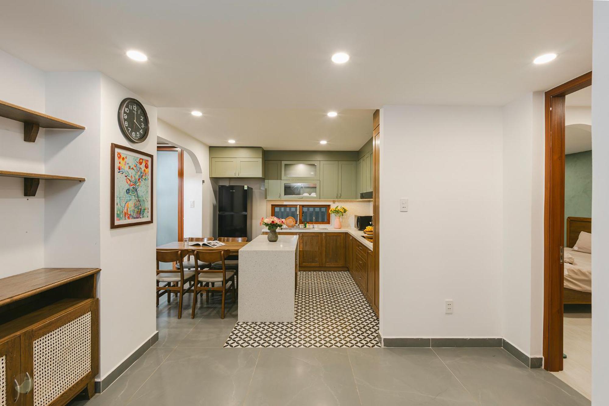 Mien Suong Khoi - Home & Cafe Khu Chi Lang Bagian luar foto